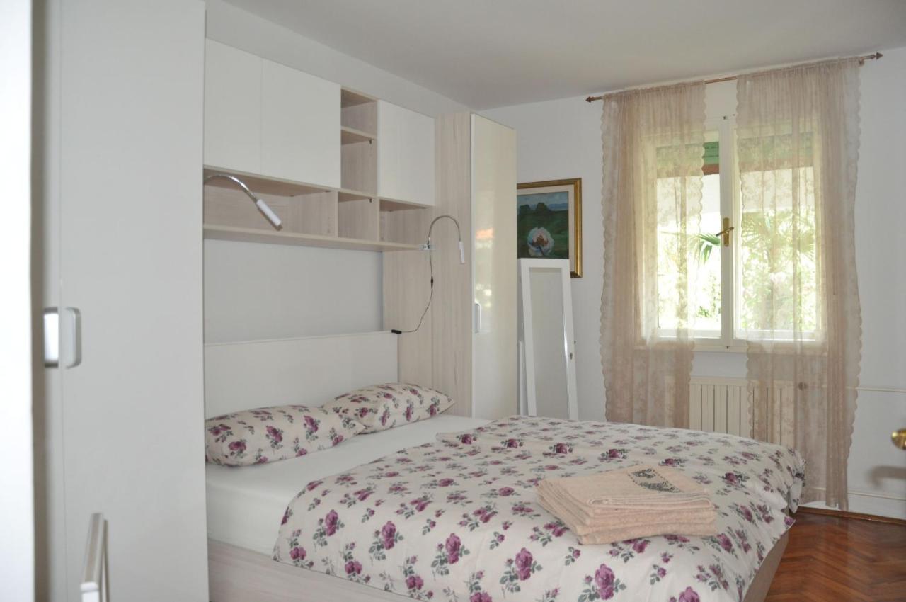 Apartmaji Stamcar Izola Eksteriør bilde